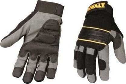 Dewalt DPG33L EU arbetshandskar storlek L (1 par)