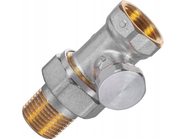 Comap backventil rak - 1/2-M22, justering och avstängning COMAP (PWE)2429E