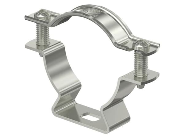 Obo Bettermann =, Rustfrit stål, Rustfrit stål, 8 mm, 1,5 mm