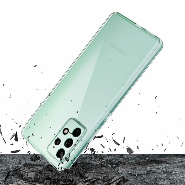 3MK Clear Case, Galaxy A52 4G/A52 5G/A52s 5G