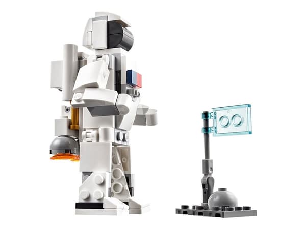 LEGO Creator 31134 Avaruussukkula