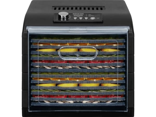 Sencor SFD 6600BK dryer