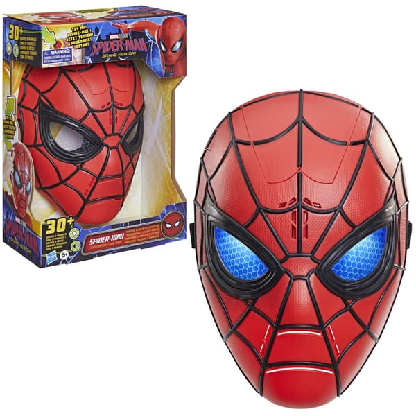 Spider-Man Movie Spider-Man Feature Mask