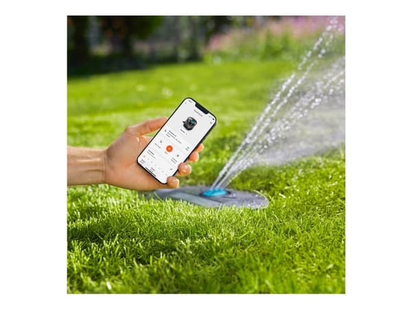 Gardena AquaPrecise startset för bevattningssystem