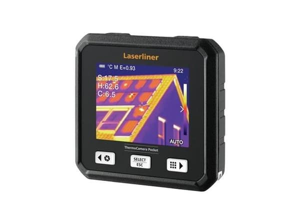 Termisk kamera ThermoCamera LL Pocket