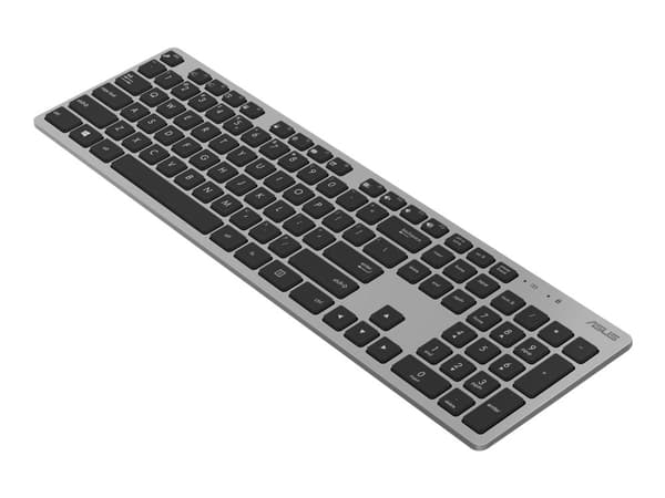 Asus W5000 Näppäimistö+Pele/GY/RU