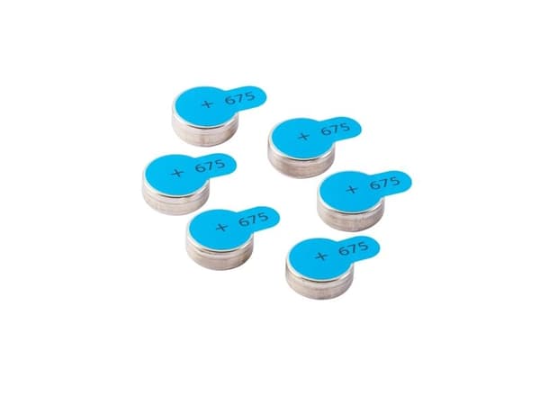 Intenso nappiparisto 1,45 V