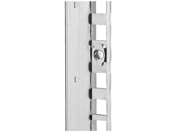 Rittal DK 2094.400, Stål, Silver, 50 styck