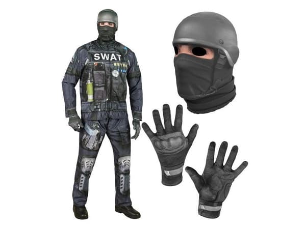 SWAT puvussa