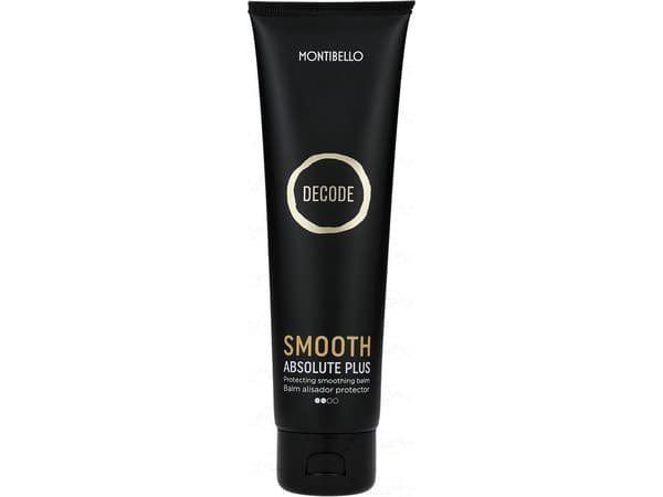MONTIBELLO_Decode Smooth Absolute Plus protective smoothing balm for hair 150ml