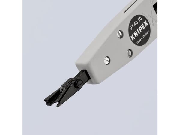 KNIPEX - Kabelinnføringsverktøy