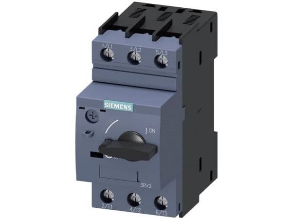Motorskydd 3RV2 S0 1,8-2,5A trafoterm