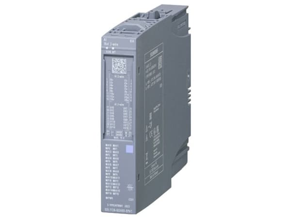 Siemens 6DL1134-6GH00-0PH1 PLC-ingångsmodul