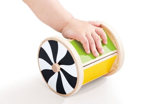 Hape spinnedrum med speil