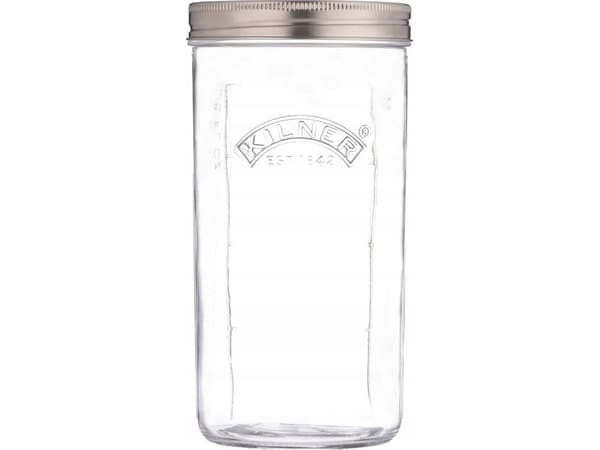 Fermentation glas  NEW set/2 Kilner®