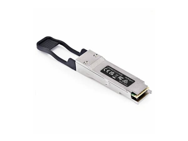 Startech - QSFP28 passiv loopback testmodul - 100GbE, 40GbE - TAA-samsvar