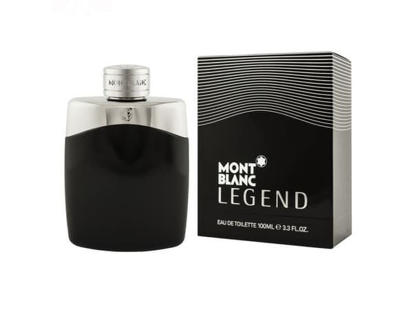 Mont Blanc Legend Edt Spray - Mand - 100 ml