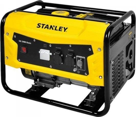 STANLEY-GENERAATTORI SG2400