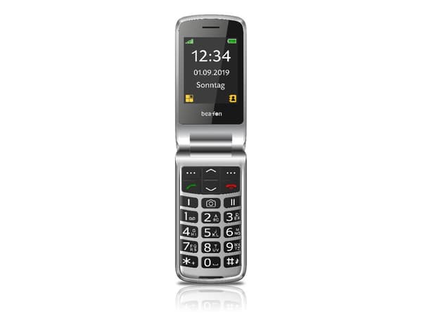 bea-fon SL495 musta-hopea