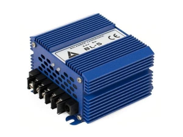 Azo BL-5 24VDC batteriladebalanser