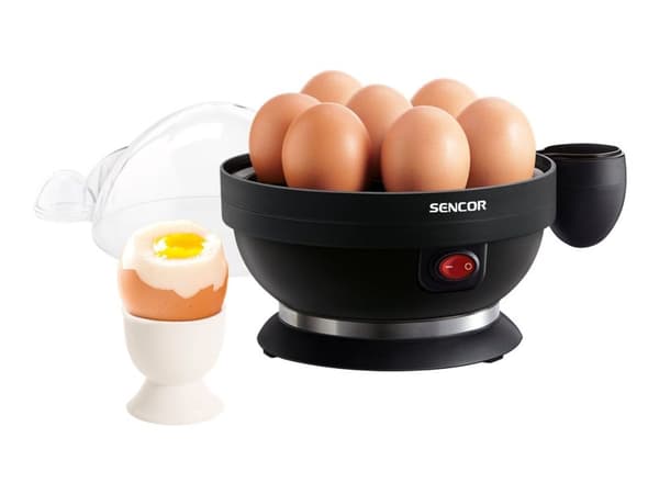 Sencor SEG 710BP - Eggkoker - 380 W