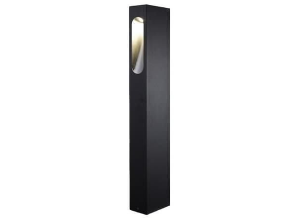 Pullert Belina LED 8W 3000K 230V, grafitgrå