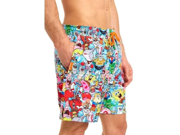 SvampeBob badeshorts