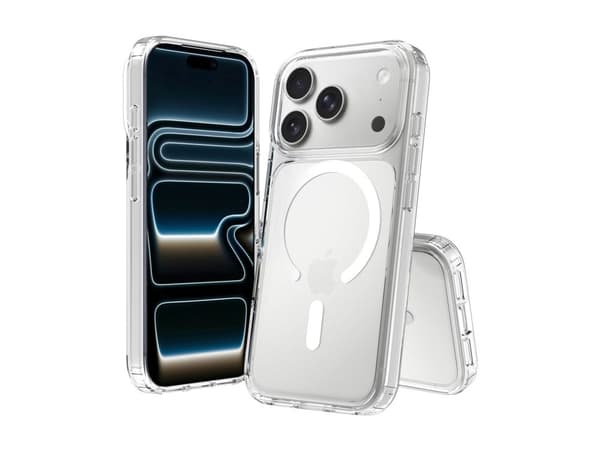 BUMPER iPHONE 18 PRO/17 PRO MAGSAFE CLR