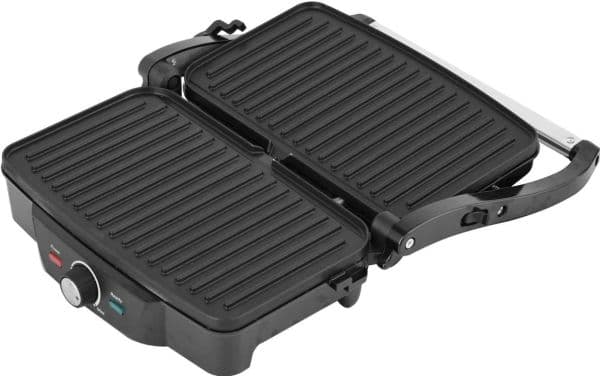 LUND ELGRILL 1600W 28x17cm