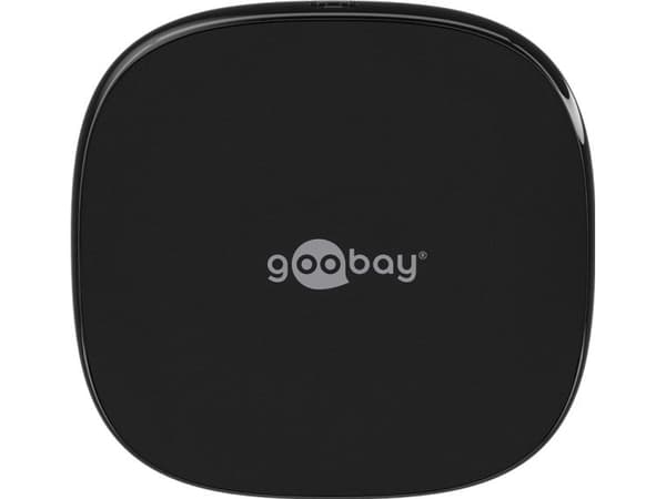Goobay 64675, Svart