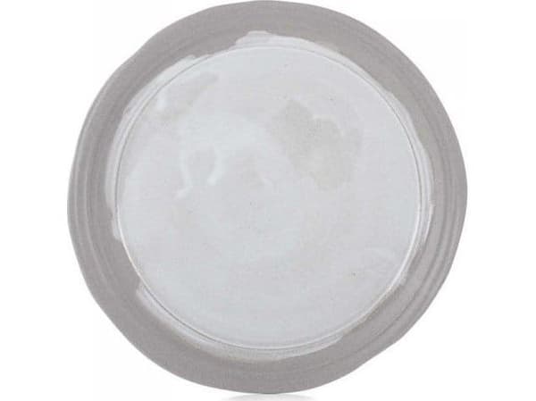 Revol No.W flat tallrik 26 cm vit