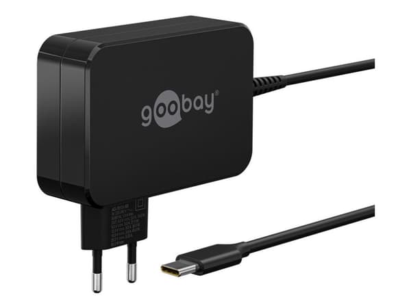 goobay - USB-C-virtalähde