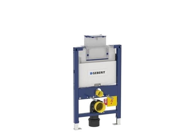 Geberit Duofix Omega wc-element top/front H 82 cm PEX