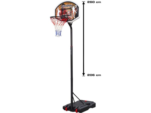 HUDORA Chicago, 15 kg