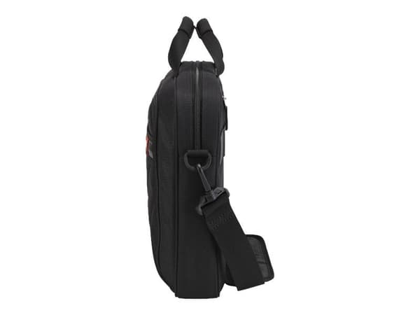 Case Logic - Notebook-väska - 17" - svart