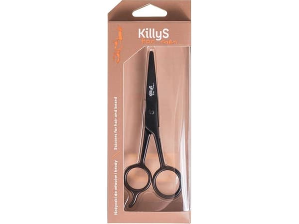KILLYS saks for hår og skjegg