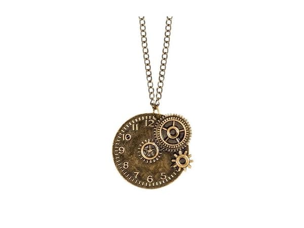 Steampunk kaulakoru