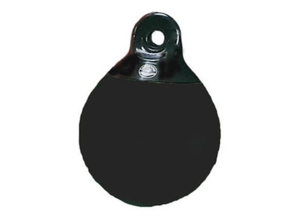 Dan-Fender bollskydd 50 BLACK