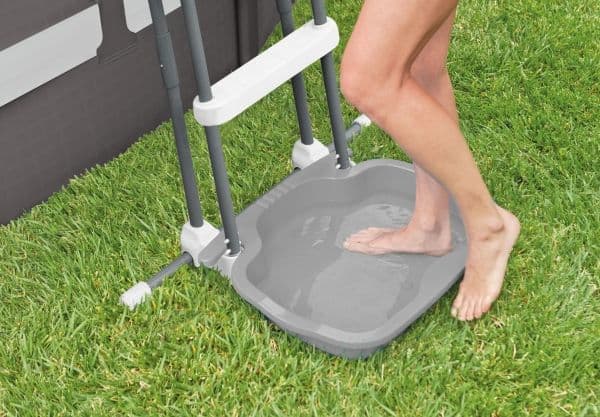 Intex Pool Foot Bath