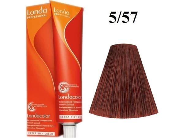 Londa Color Intensive Toning Various Shades 60ml