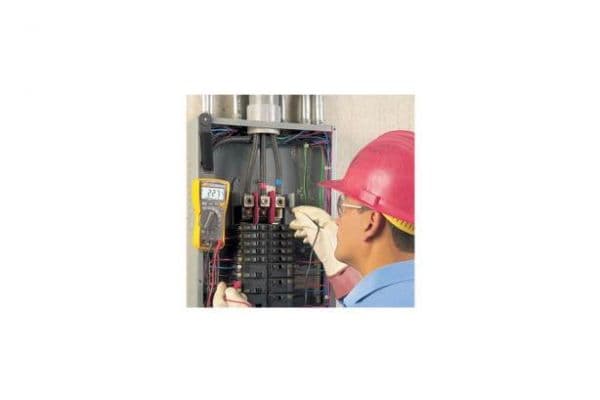Multimeter kombosæt 117/323 til elektrikere
