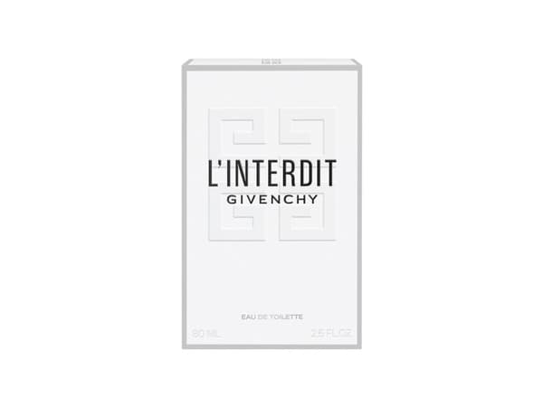 Givenchy L'Interdit Eau de Toilette 50 ml (2022)