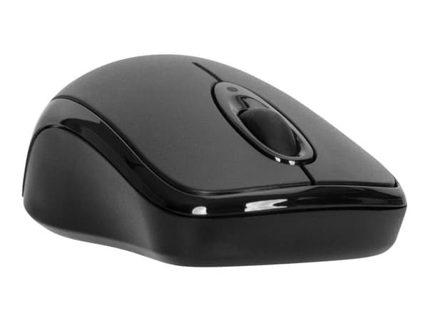 Targus AMB844GL, Molempikätinen, Optinen, Bluetooth, 1000 DPI, Musta