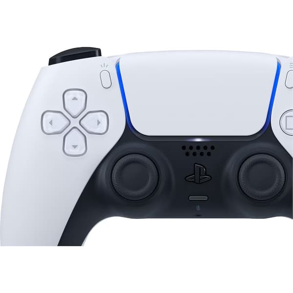 Sony | DualSense™ - Gamepad - trådlös - Bluetooth - för Sony PlayStation® 5 | Vit