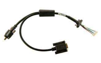 Zebra - Tastaturkabel til USB, RS-232 - for Zebra ET65