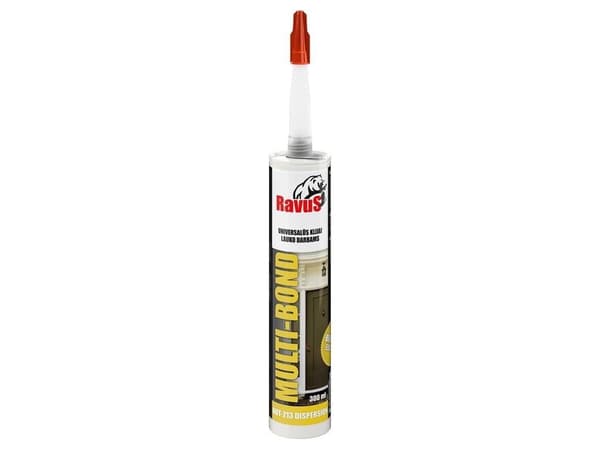 UNIVERSAL GLUE för utomhusbruk RAVUS M