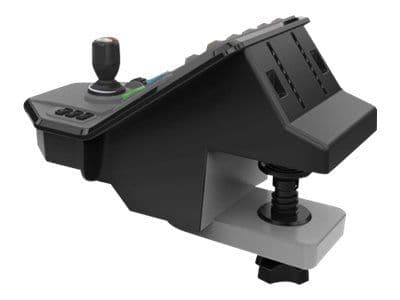 Logitech Heavy Equipment Side Panel - kabelansluten - för PC