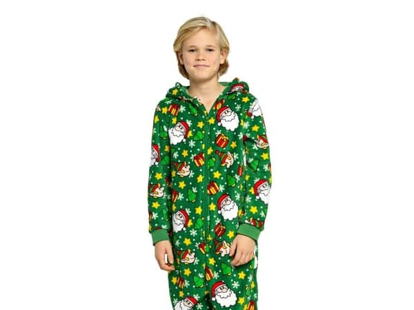 Santa Elves onesie