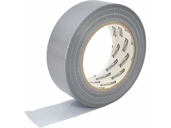 AWTools armerad silver duct tape 38 mm * 50 m