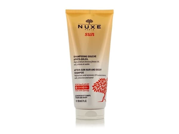 Nuxe Sun aftersun hår- och bodyschampo 200 ml